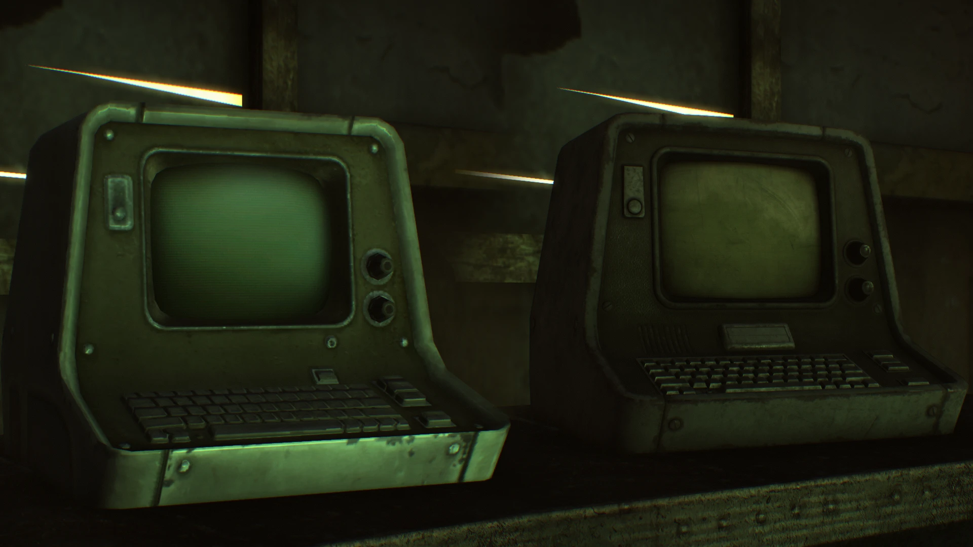 Physically Based Terminals mod for Fallout: New Vegas