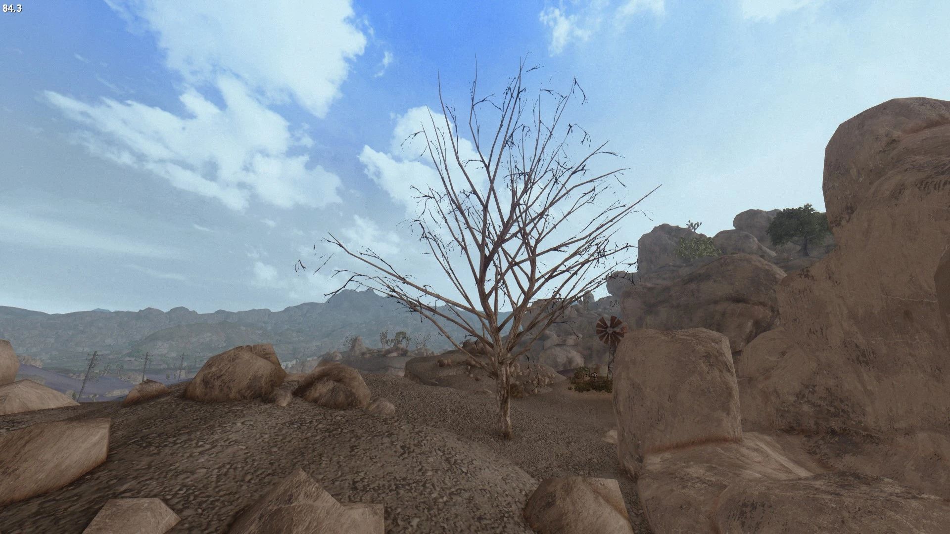Mojave Flora Project [WIP] mod for Fallout: New Vegas