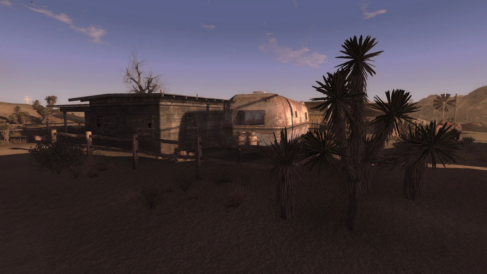 Mojave Flora Project [WIP] mod for Fallout: New Vegas