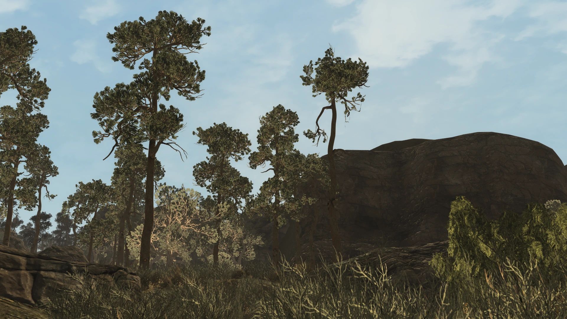 Mojave Flora Project [WIP] mod for Fallout: New Vegas