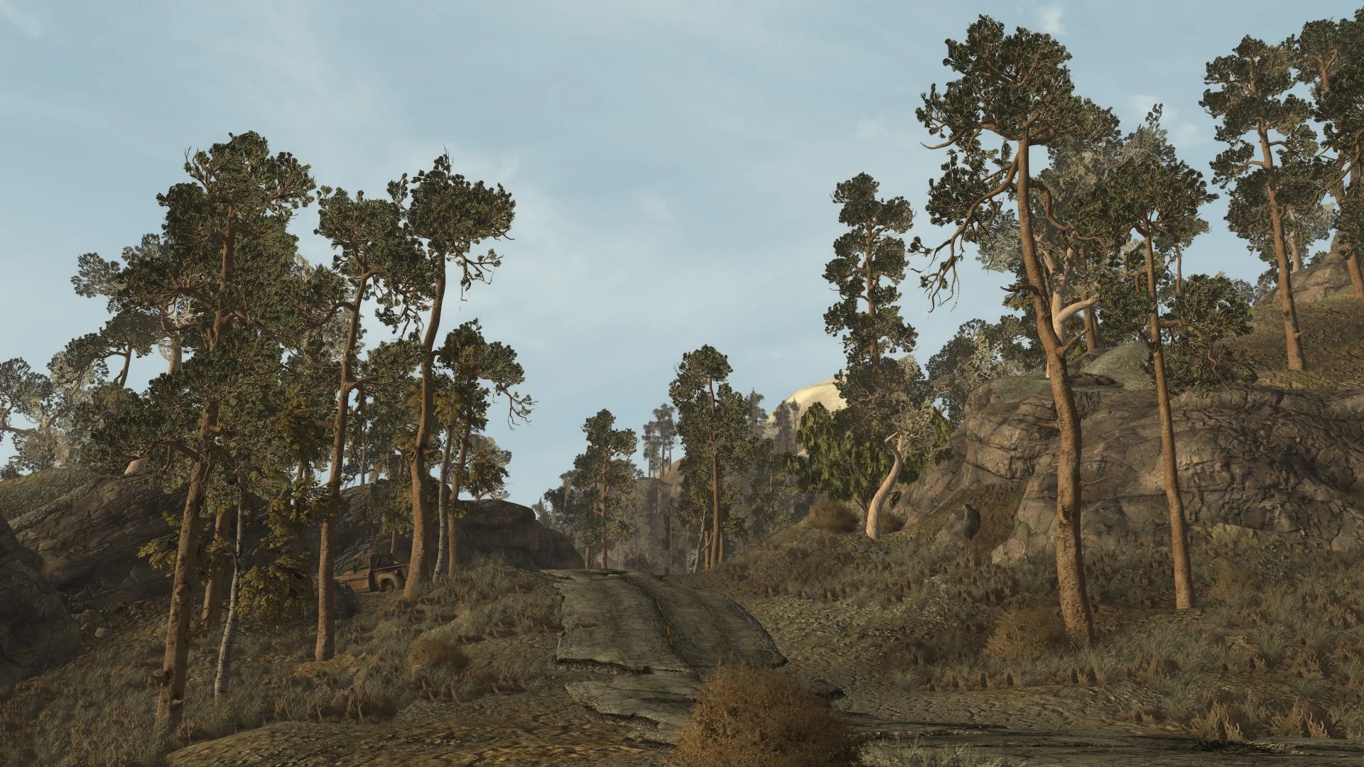 Mojave Flora Project [WIP] mod for Fallout: New Vegas
