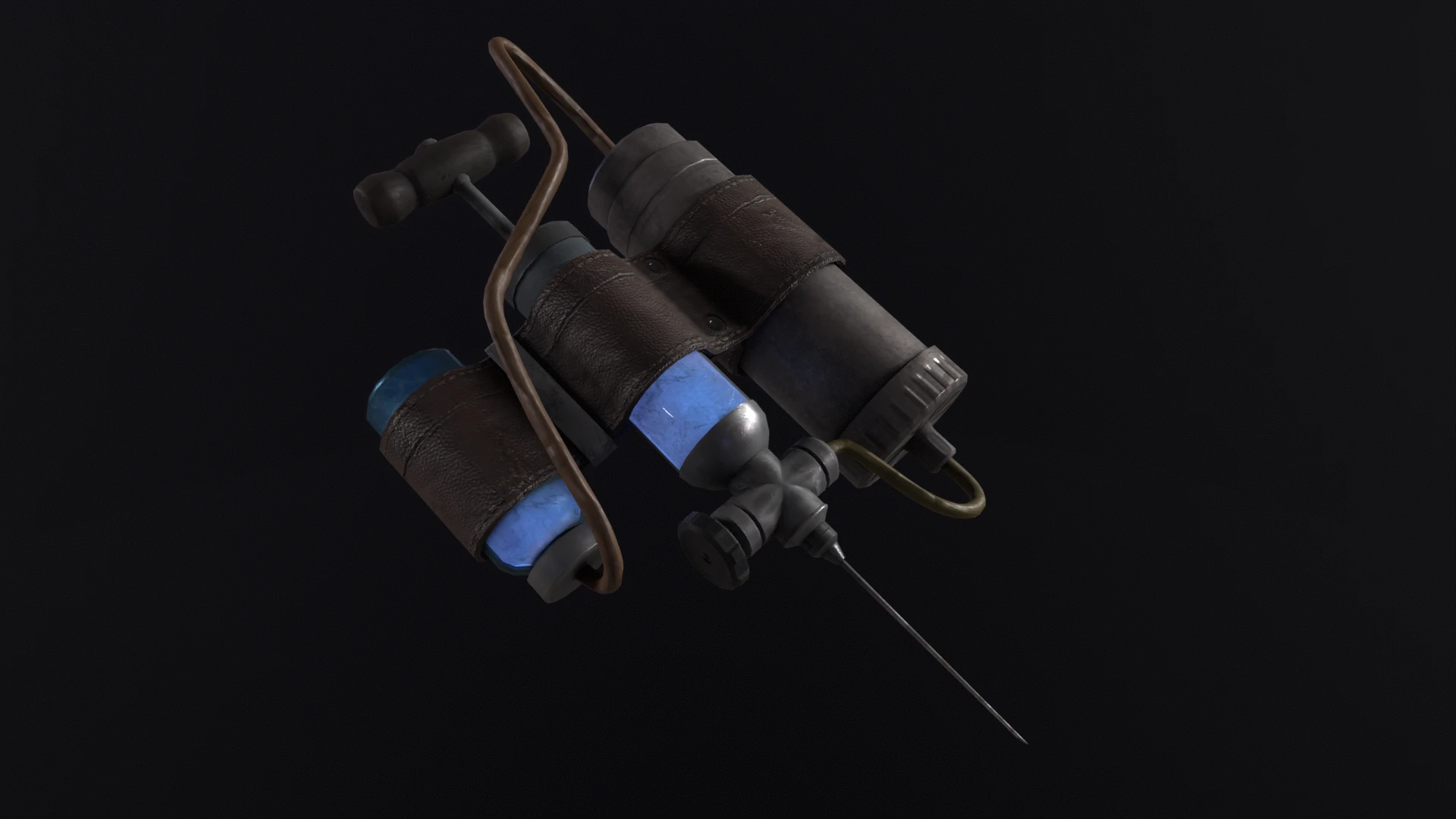 Classic - Psycho mod for Fallout: New Vegas