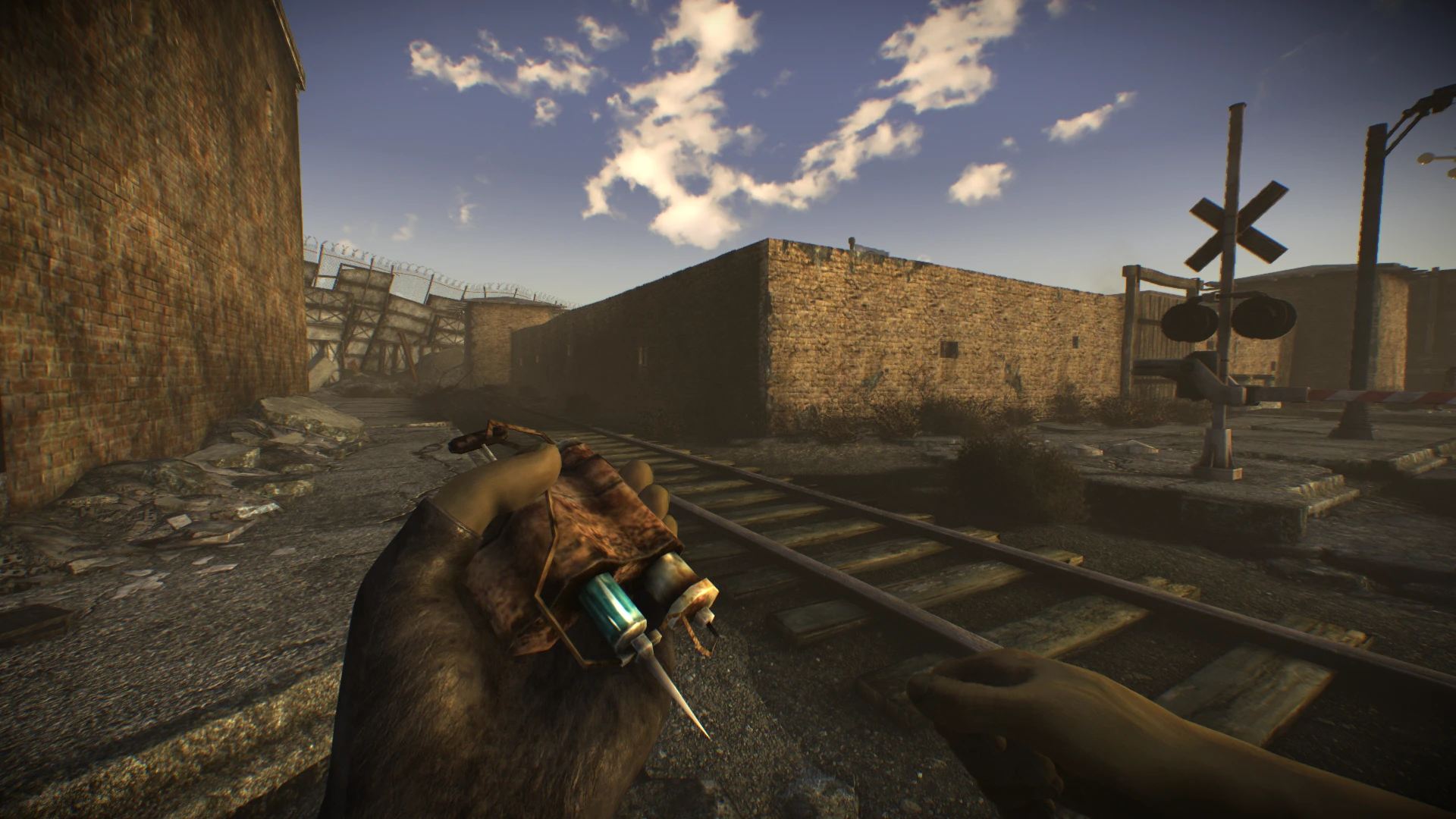 Classic - Psycho mod for Fallout: New Vegas