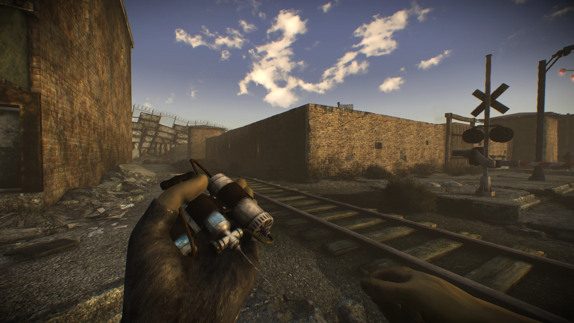 Classic - Psycho mod for Fallout: New Vegas