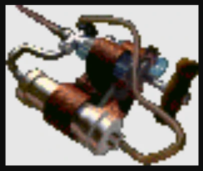 Classic - Psycho mod for Fallout: New Vegas