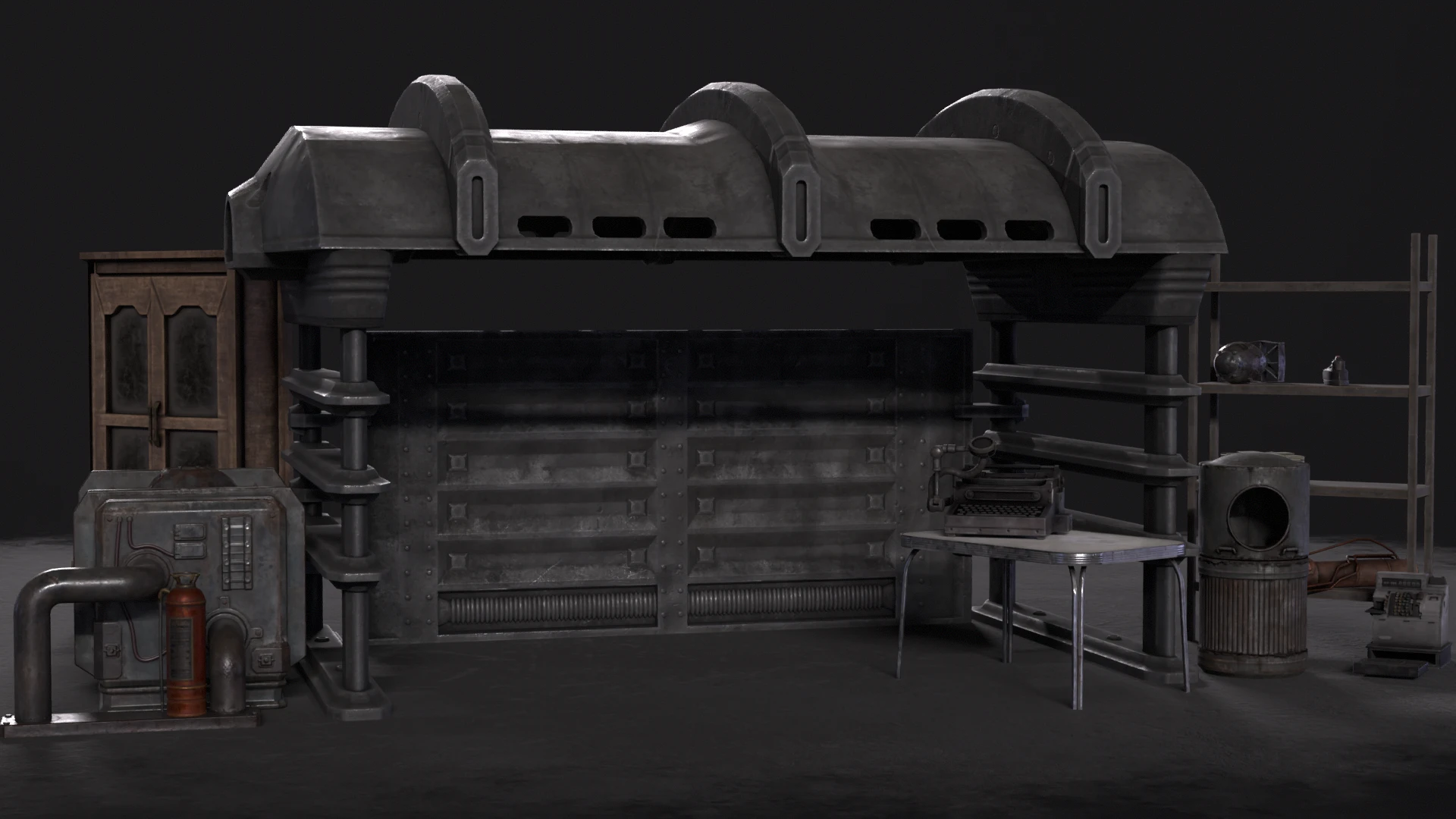 Physically Based Collection 2 mod for Fallout: New Vegas