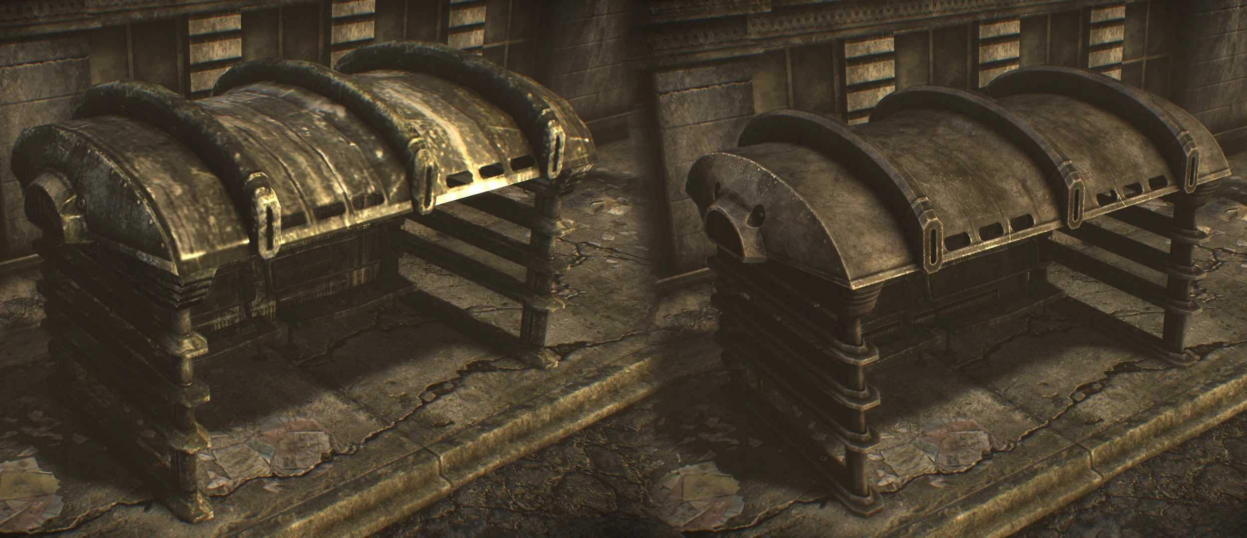 Physically Based Collection 2 mod for Fallout: New Vegas