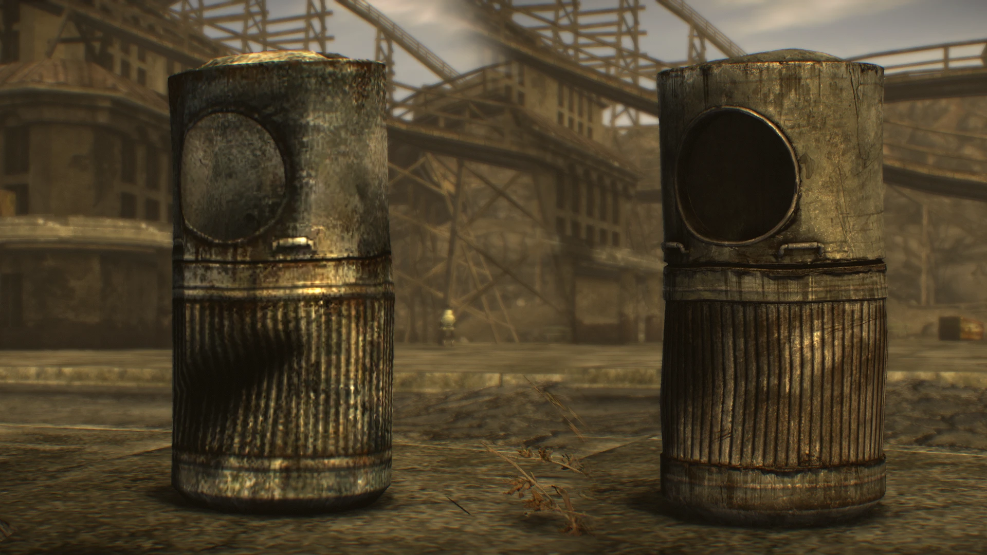 Physically Based Collection 2 mod for Fallout: New Vegas
