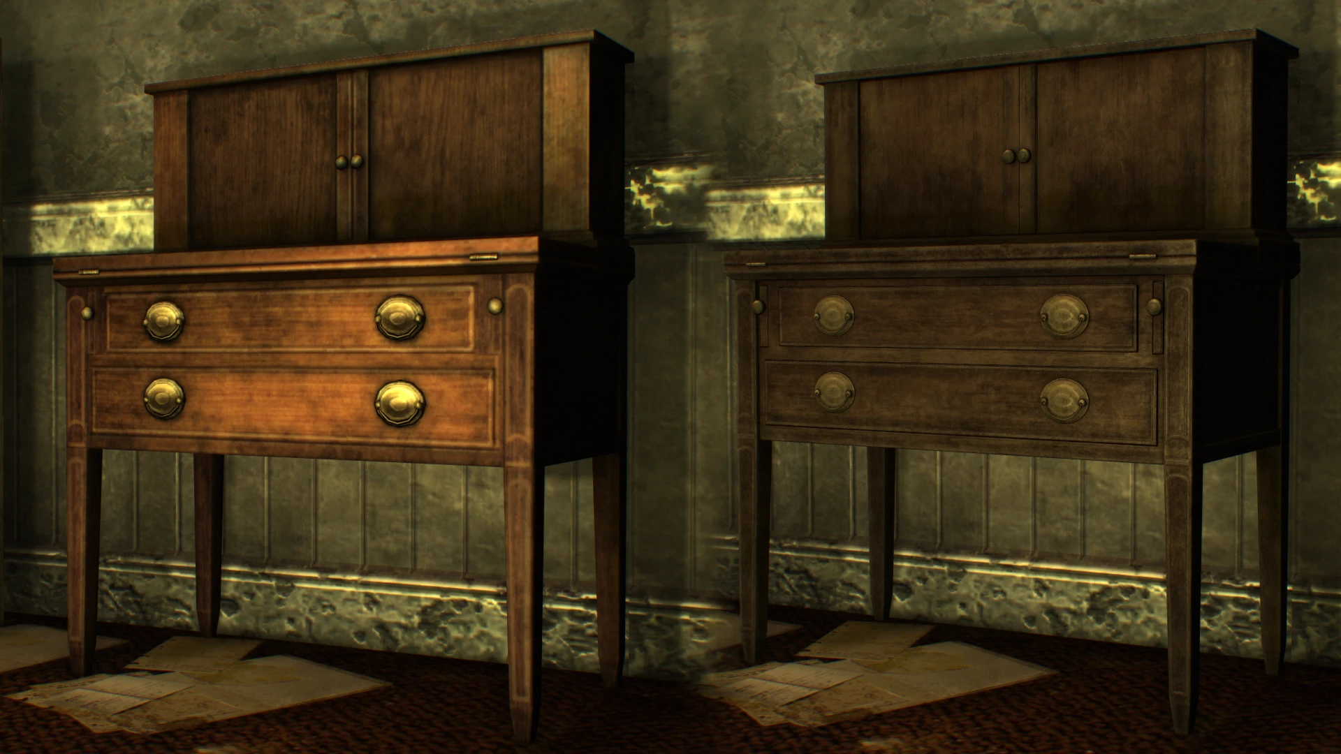 Physically Based Collection 2 mod for Fallout: New Vegas