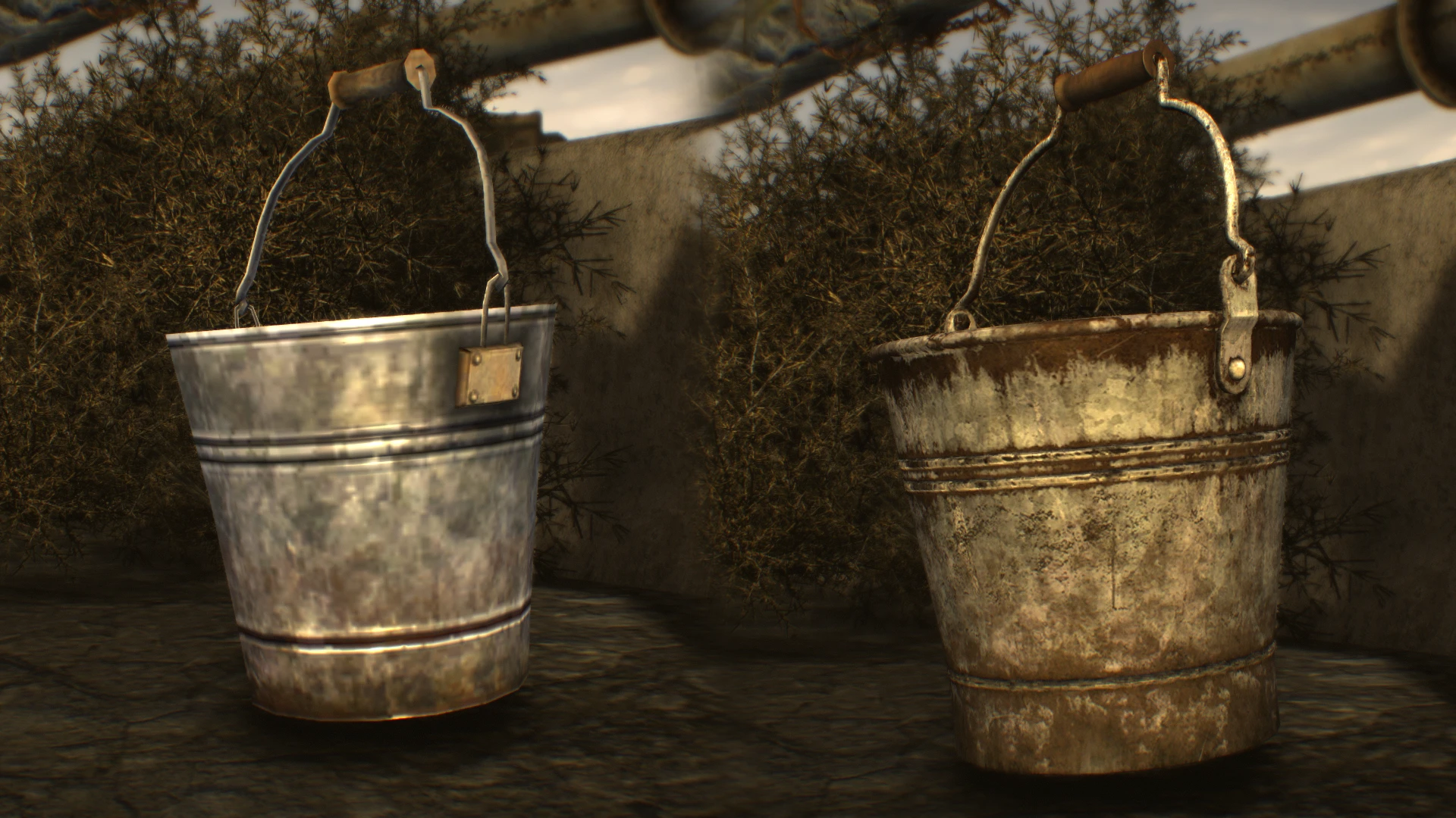 Physically Based Collection 2 mod for Fallout: New Vegas