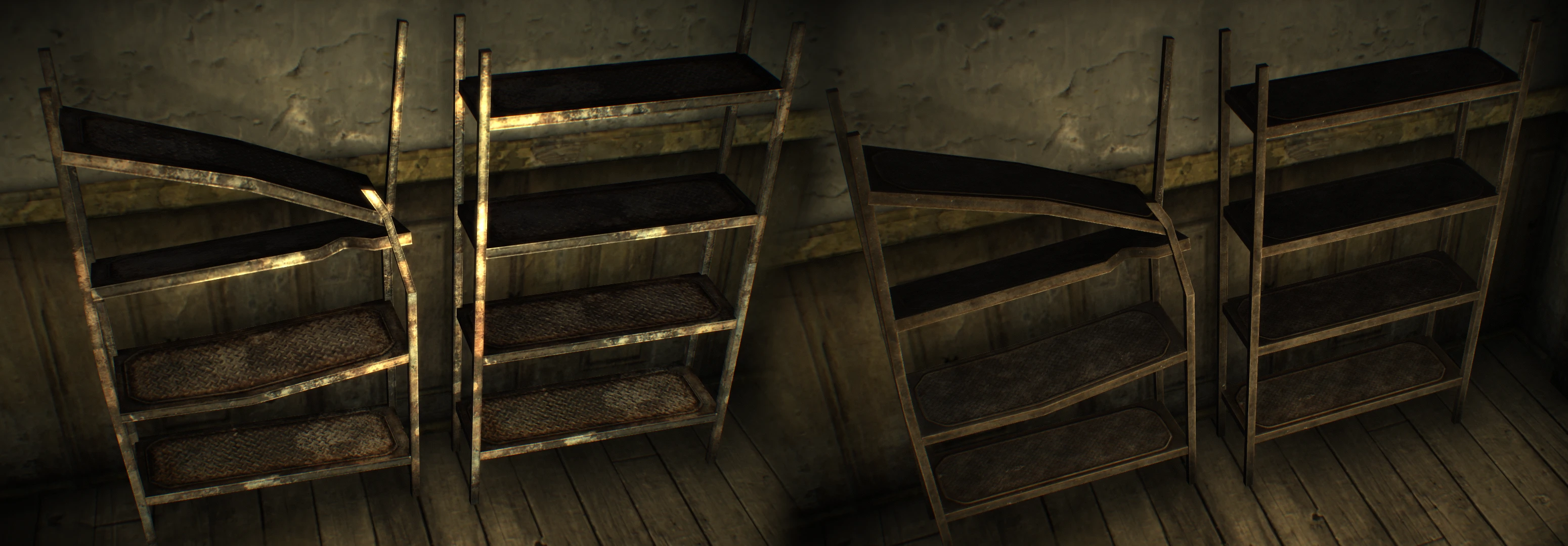 Physically Based Collection 2 mod for Fallout: New Vegas