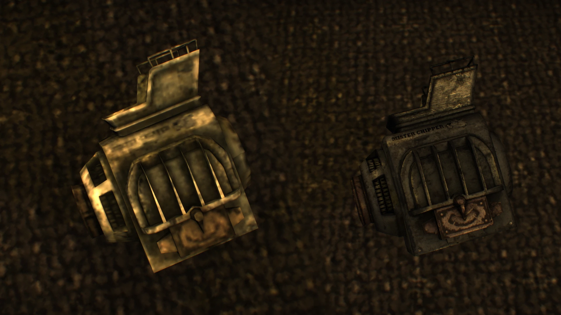 Physically Based Collection 2 mod for Fallout: New Vegas