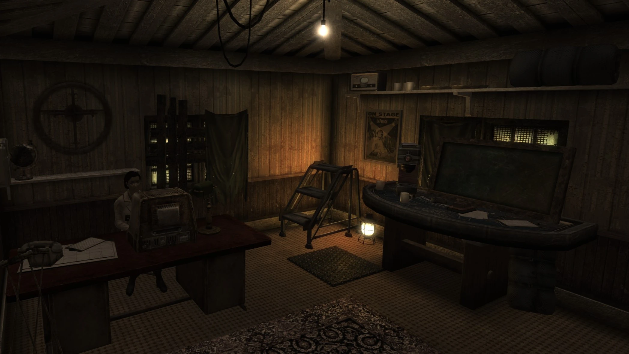 Coherent Follower's Outpost mod for Fallout: New Vegas