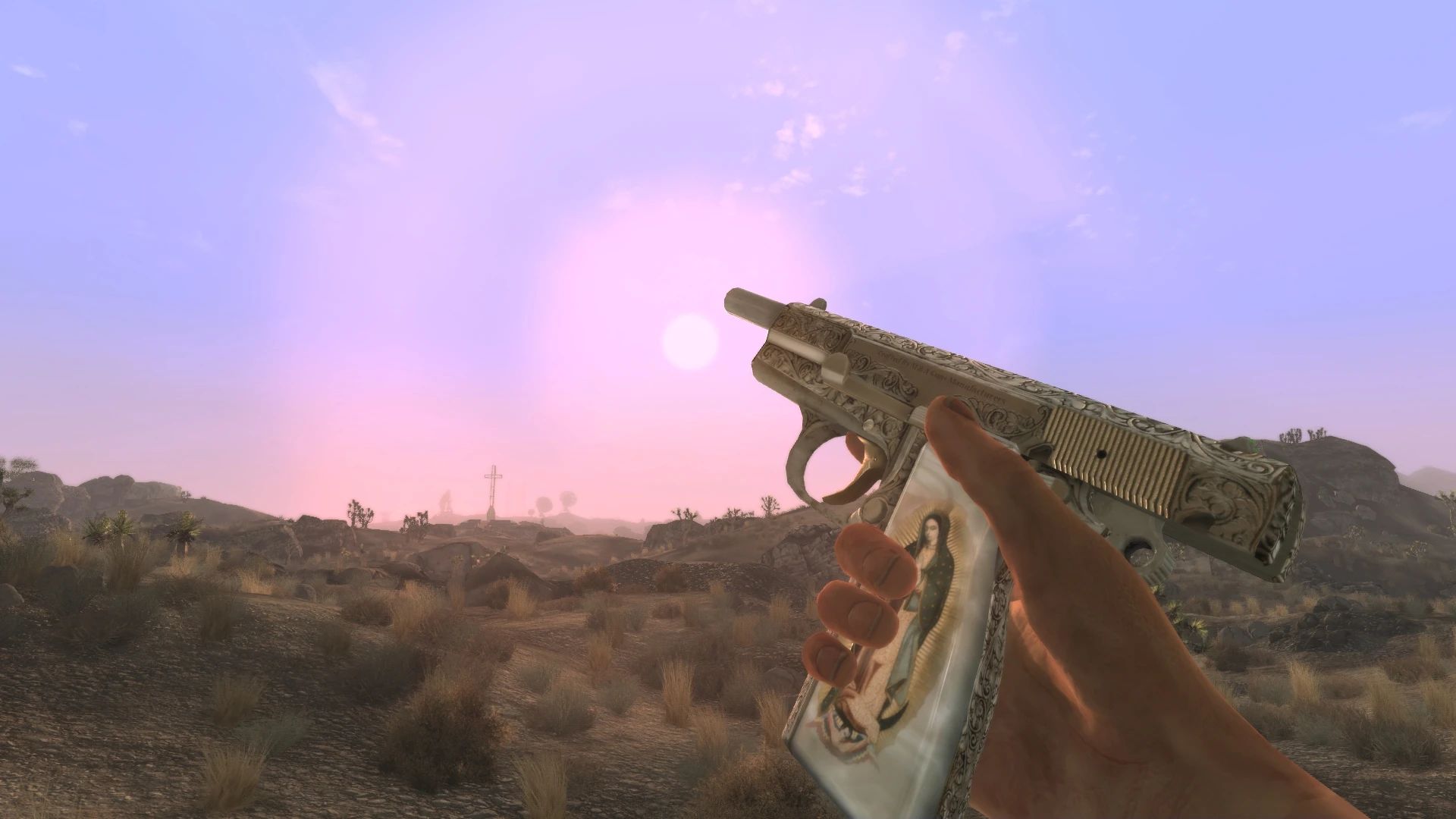 FNV Clean Animations - Redux Pack mod for Fallout: New Vegas