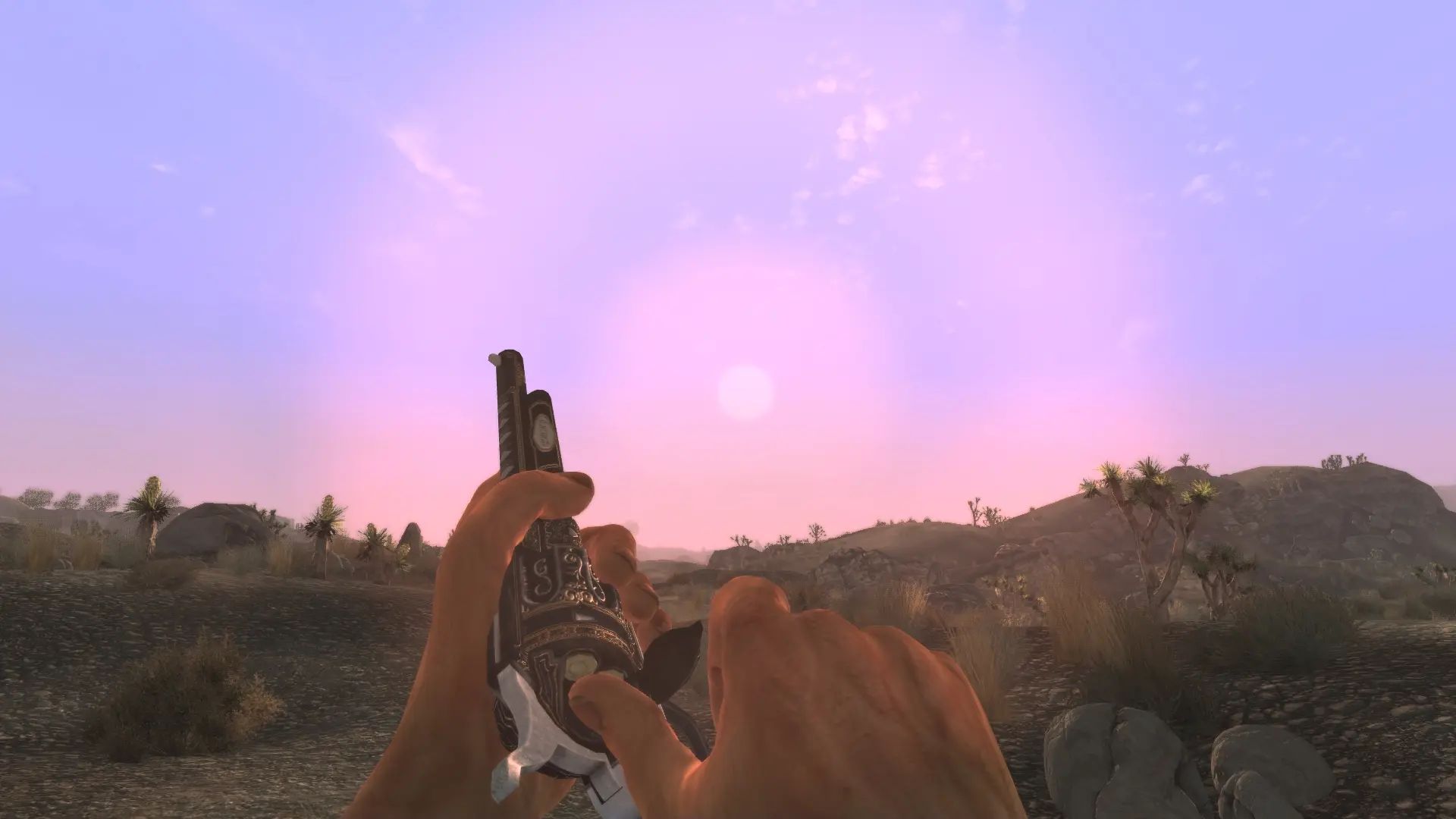 FNV Clean Animations - Redux Pack mod for Fallout: New Vegas