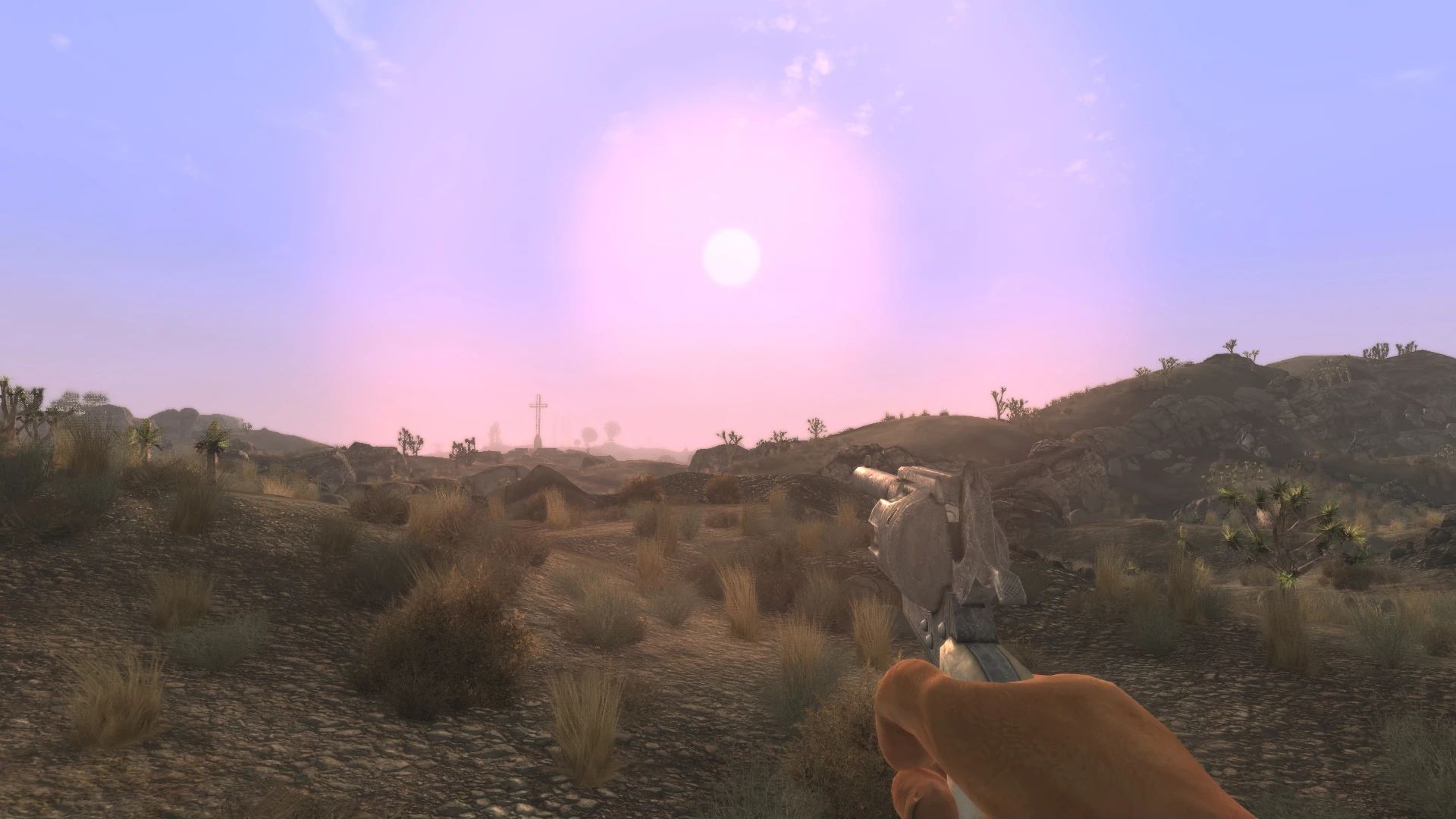 FNV Clean Animations - Redux Pack mod for Fallout: New Vegas