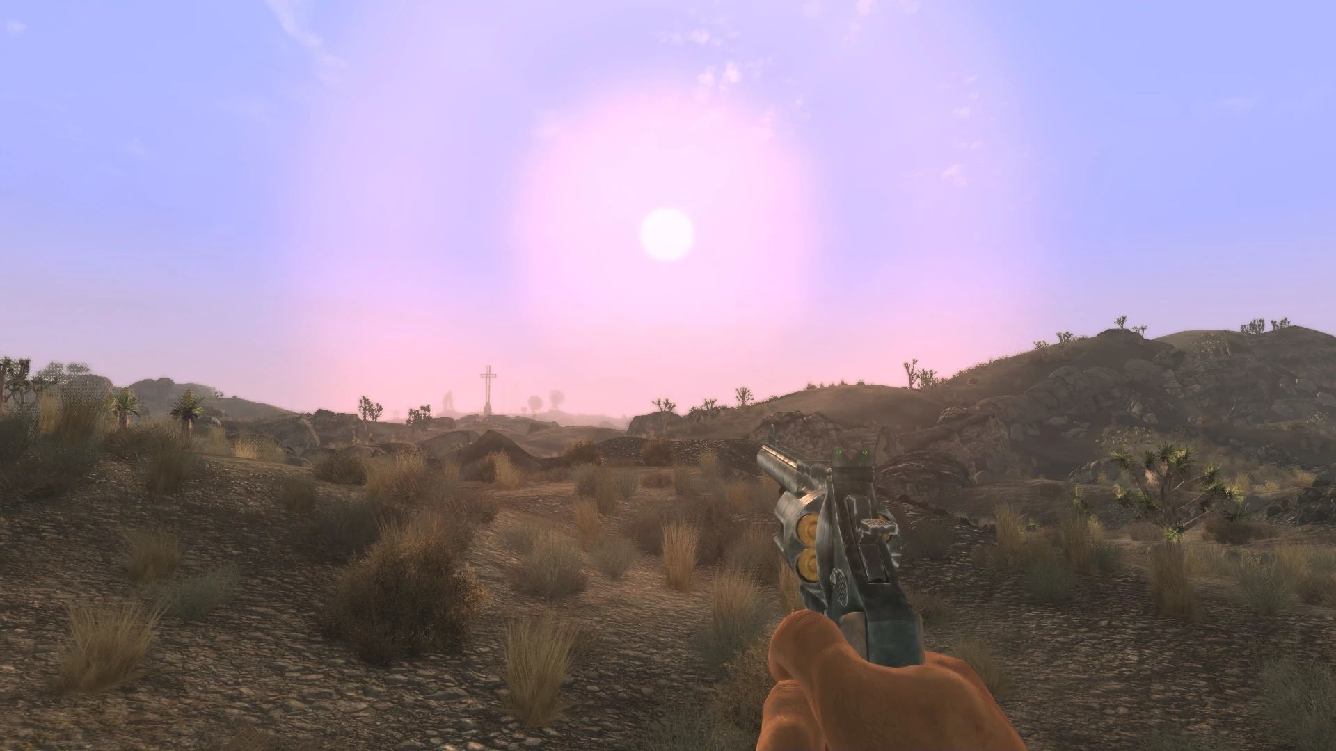 FNV Clean Animations - Redux Pack mod for Fallout: New Vegas