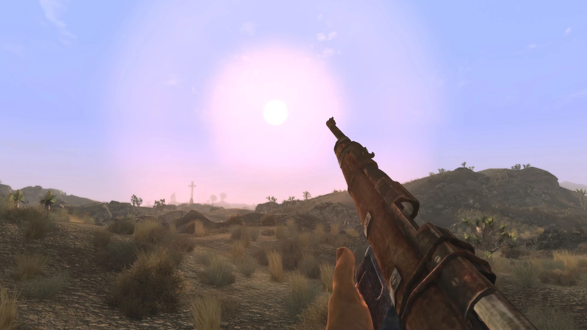 FNV Clean Animations - Redux Pack mod for Fallout: New Vegas