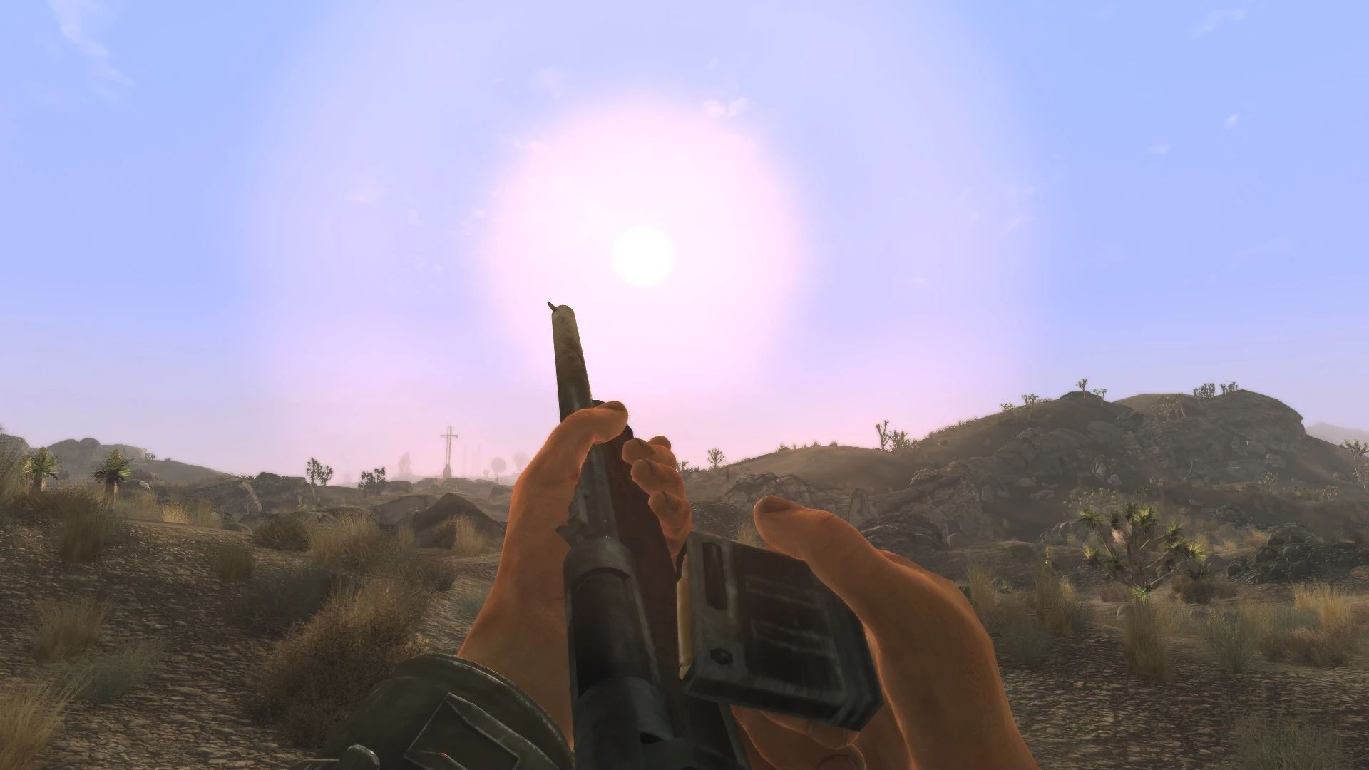 FNV Clean Animations - Redux Pack mod for Fallout: New Vegas