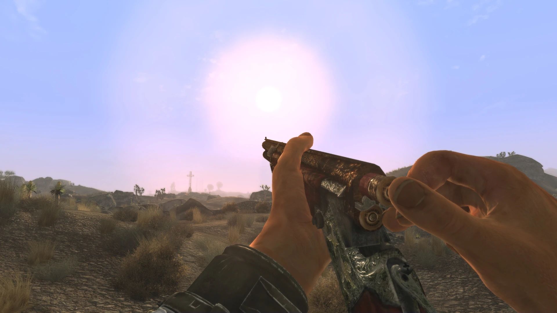 FNV Clean Animations - Redux Pack mod for Fallout: New Vegas