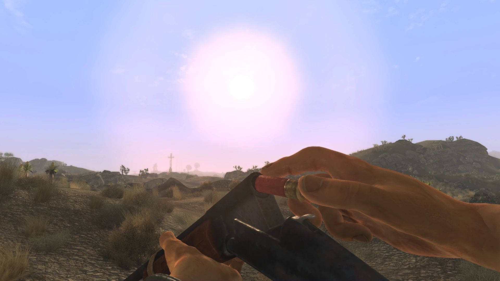 FNV Clean Animations - Redux Pack mod for Fallout: New Vegas