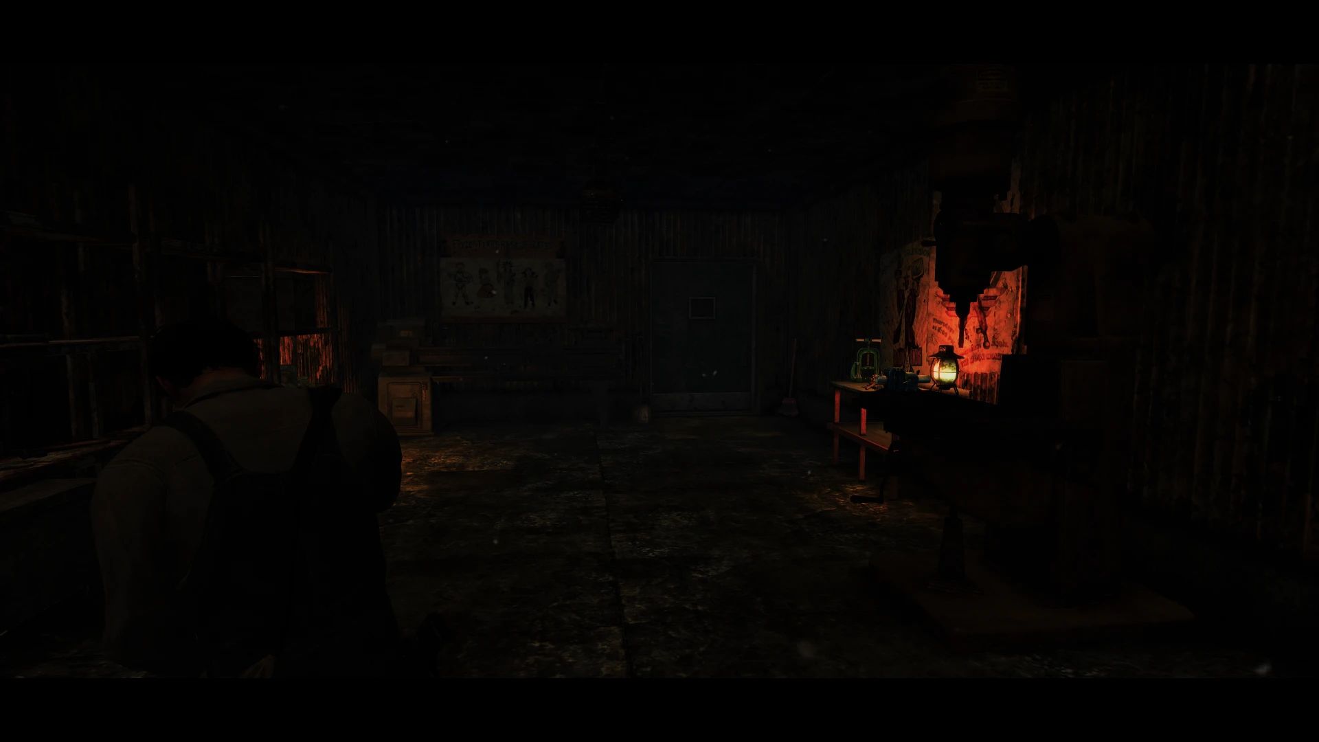 Industrialized Sloan mod for Fallout: New Vegas