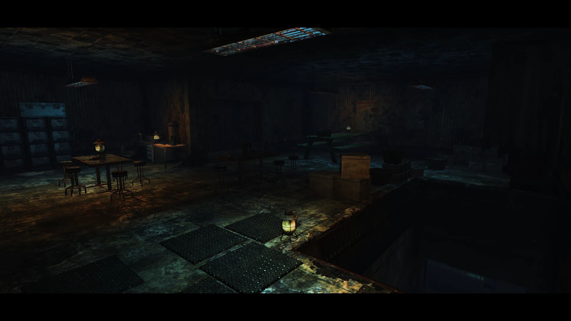Industrialized Sloan mod for Fallout: New Vegas