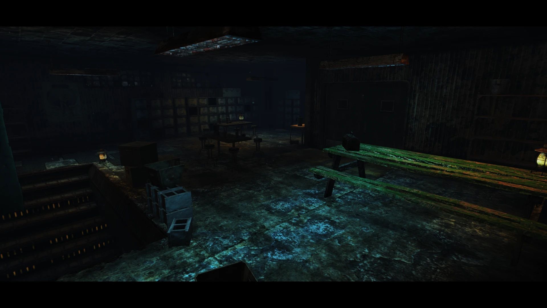 Industrialized Sloan mod for Fallout: New Vegas