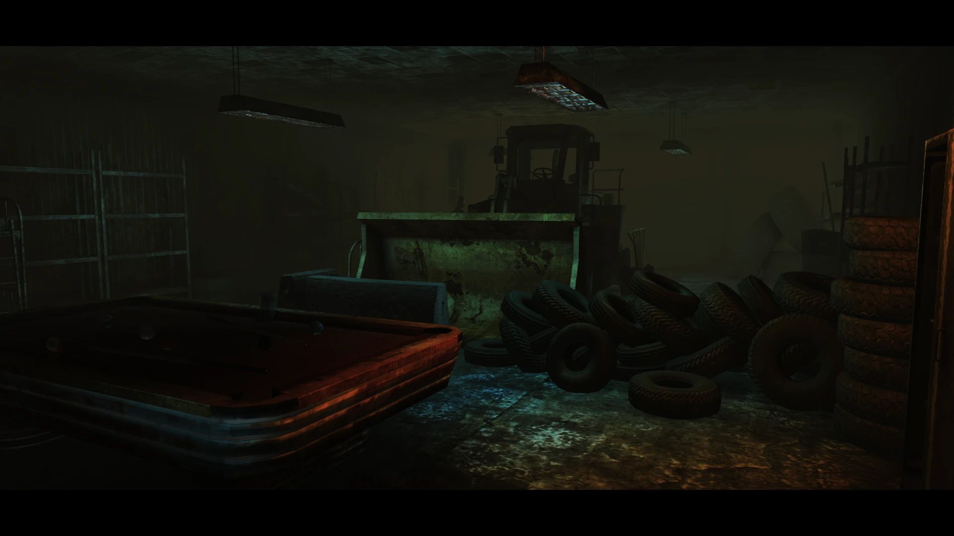 Industrialized Sloan mod for Fallout: New Vegas