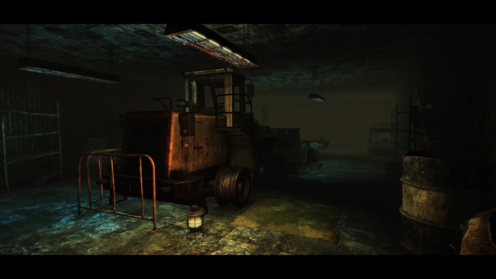 Industrialized Sloan mod for Fallout: New Vegas