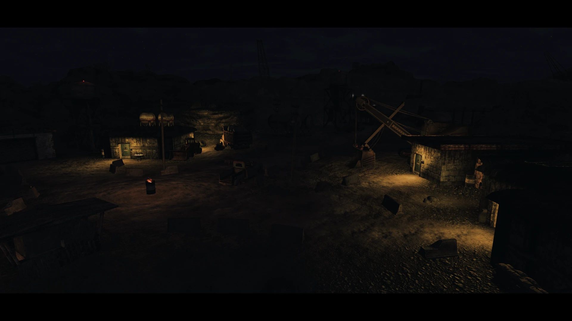 Industrialized Sloan mod for Fallout: New Vegas