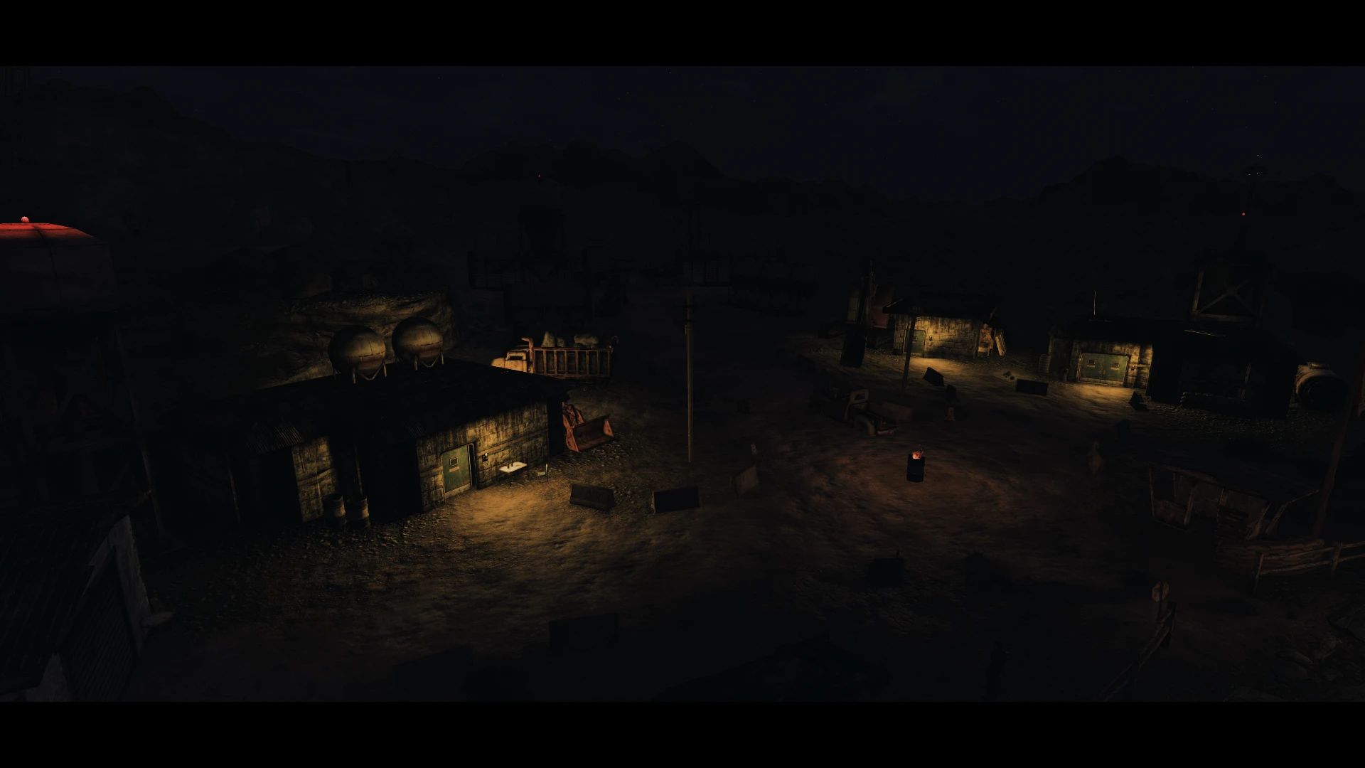 Industrialized Sloan mod for Fallout: New Vegas