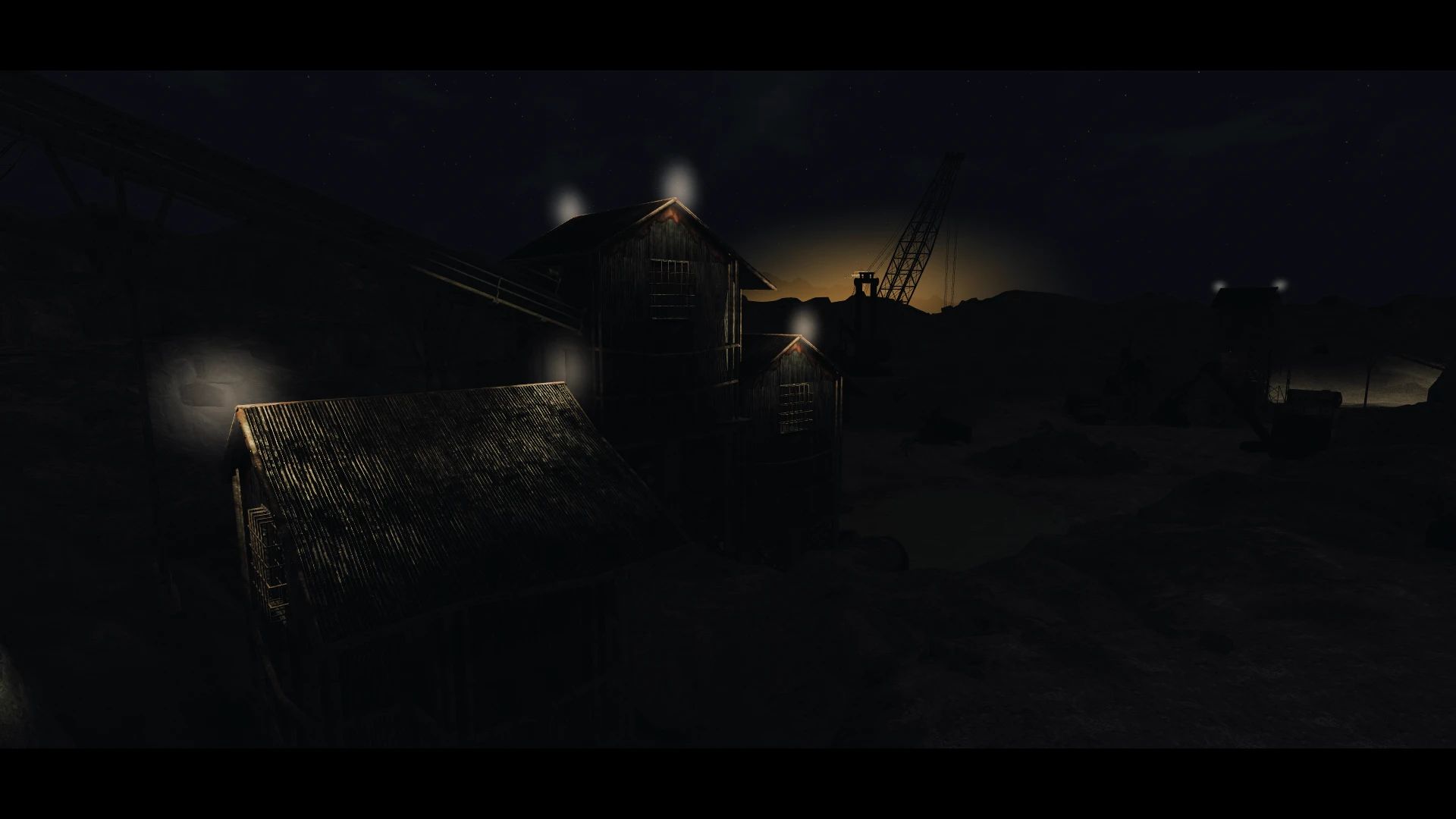 Industrialized Sloan mod for Fallout: New Vegas