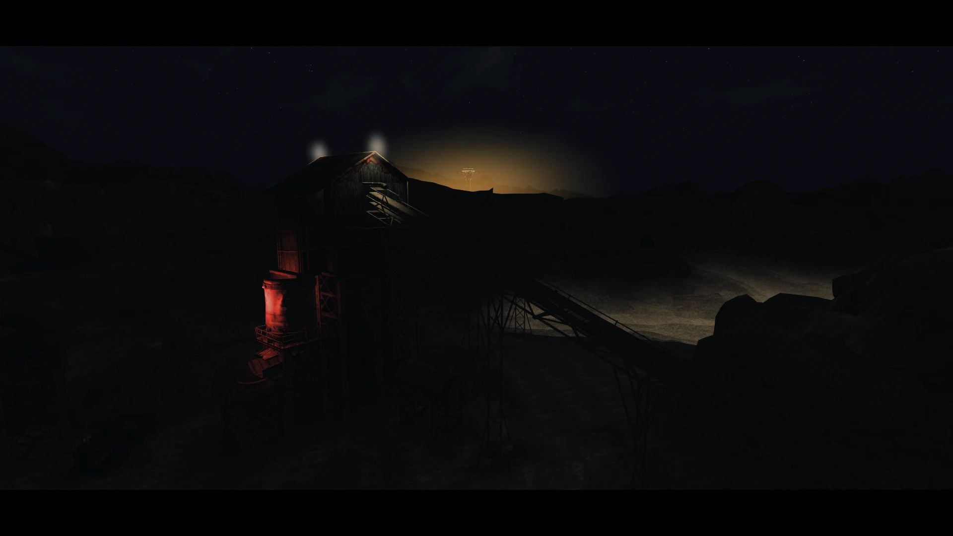 Industrialized Sloan mod for Fallout: New Vegas