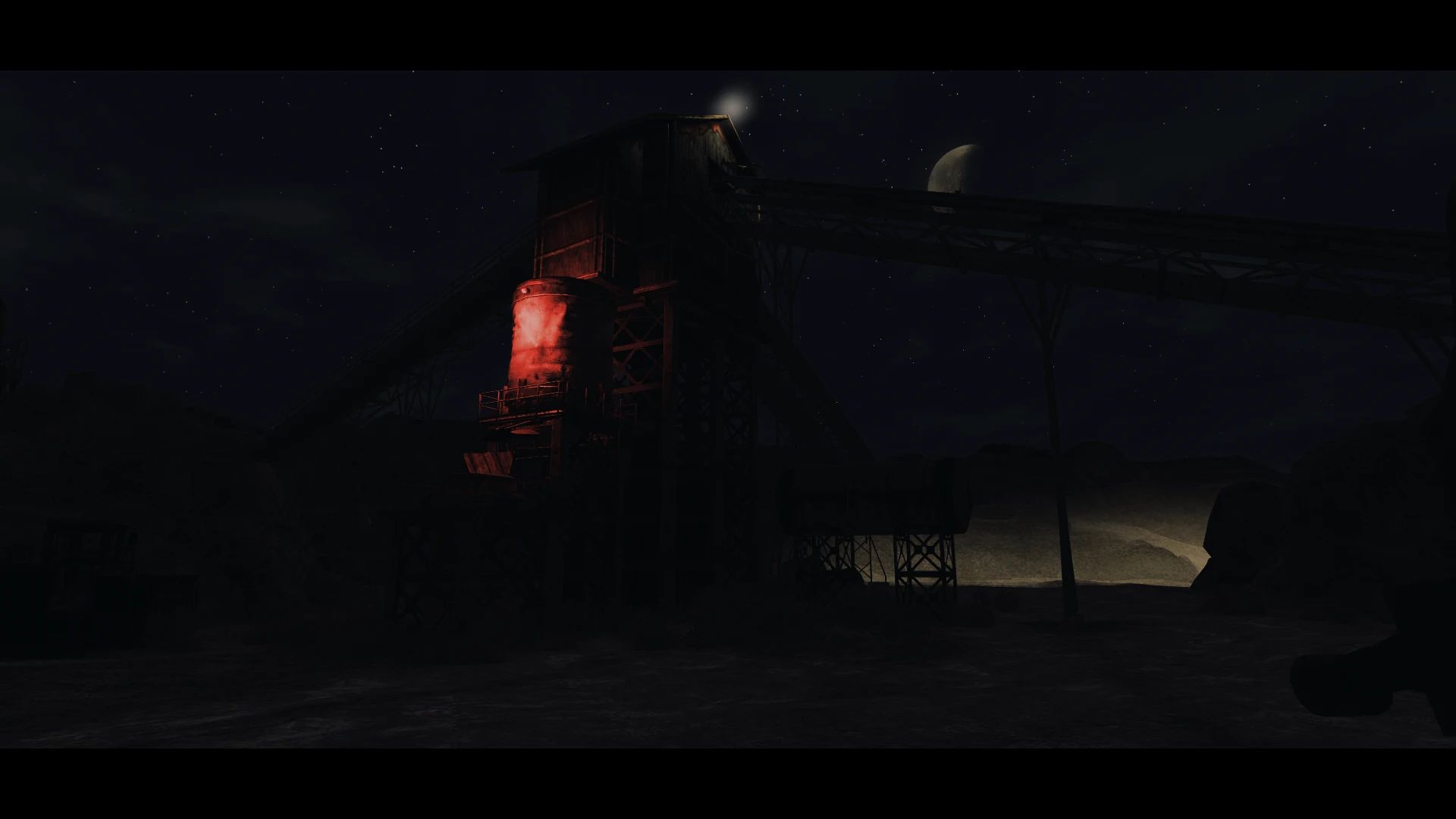 Industrialized Sloan mod for Fallout: New Vegas