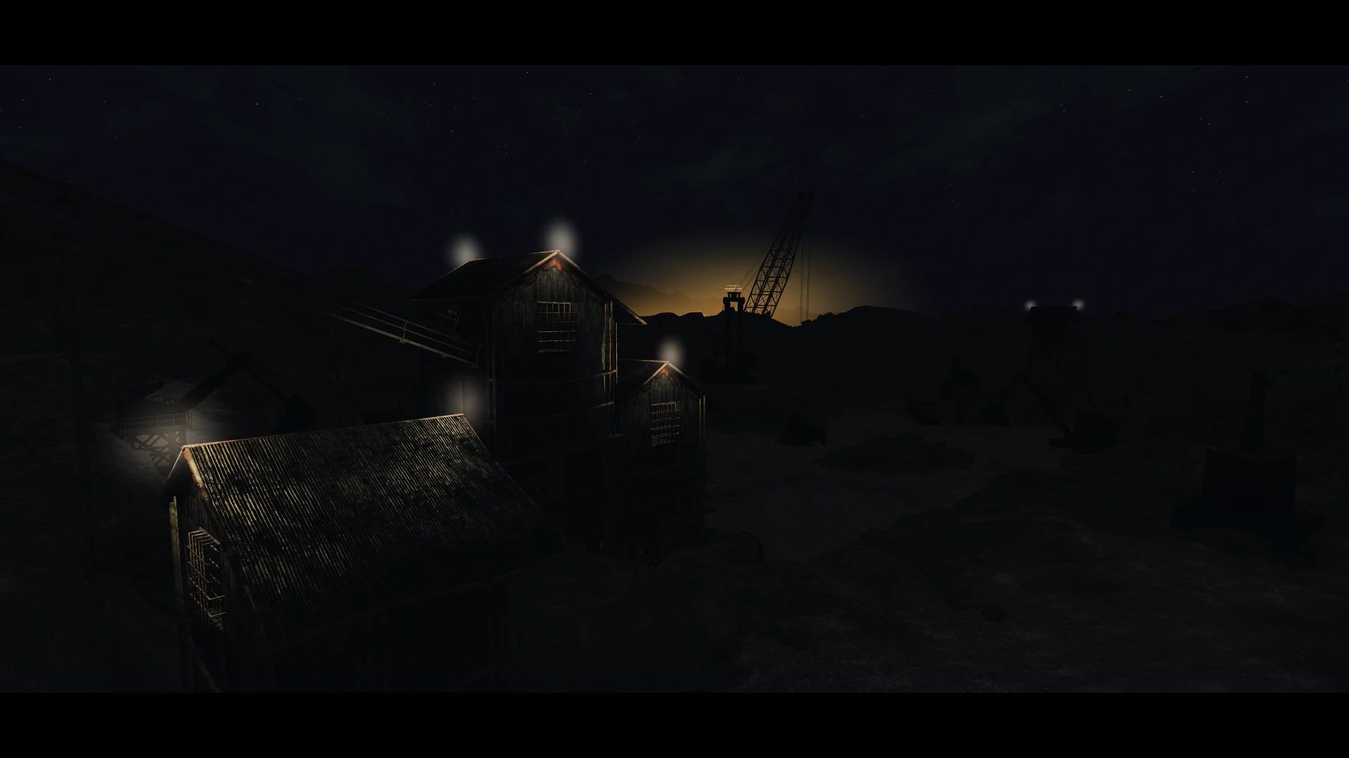 Industrialized Sloan mod for Fallout: New Vegas