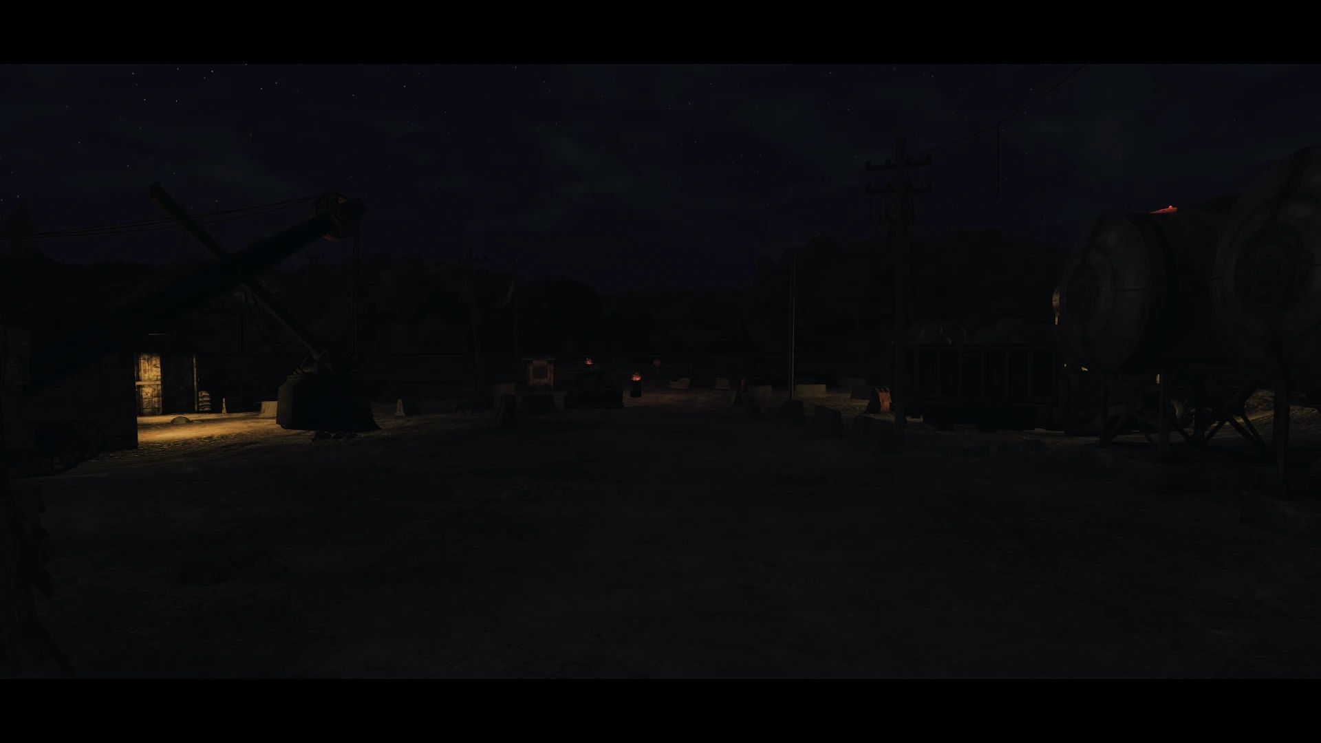 Industrialized Sloan mod for Fallout: New Vegas