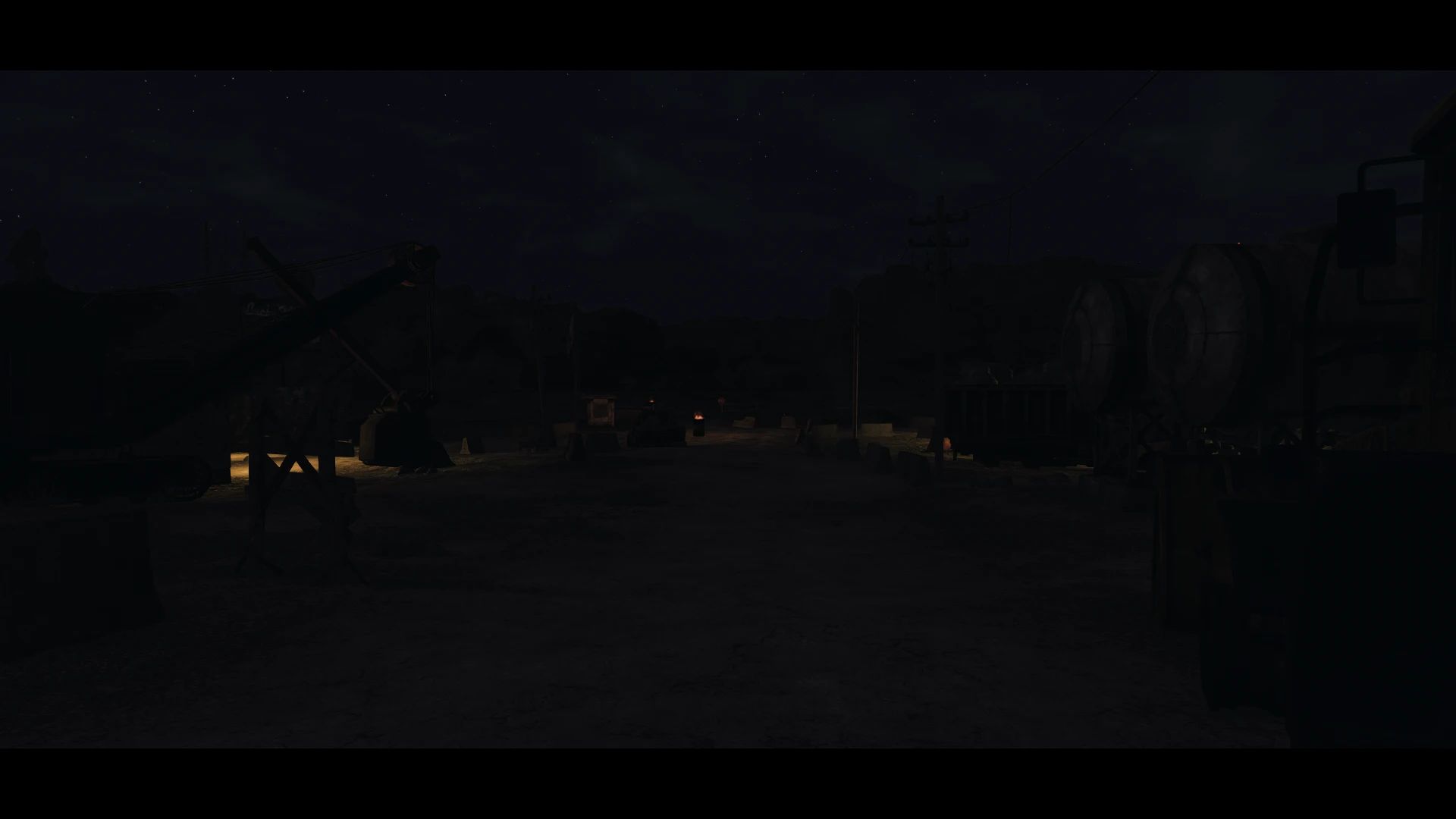 Industrialized Sloan mod for Fallout: New Vegas