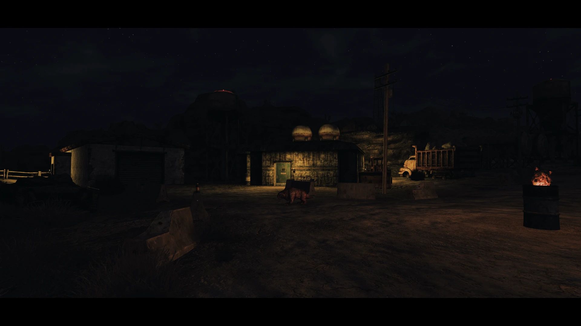 Industrialized Sloan mod for Fallout: New Vegas
