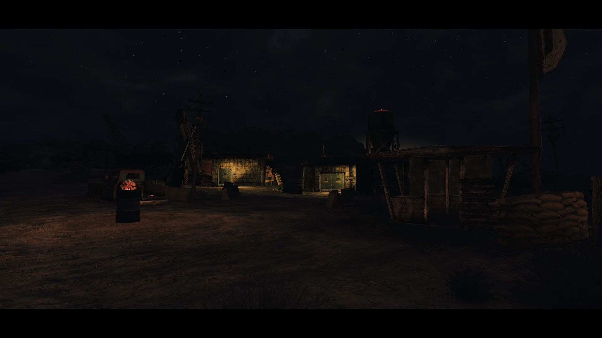Industrialized Sloan mod for Fallout: New Vegas