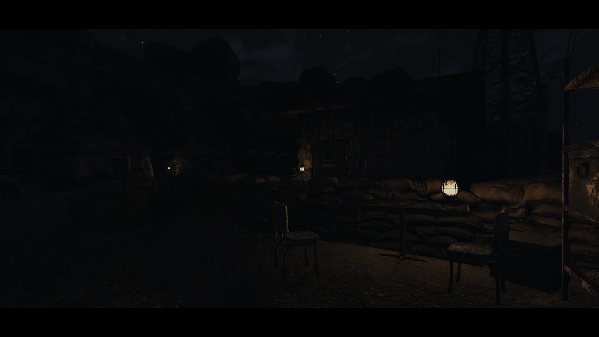 Service Station Charlie mod for Fallout: New Vegas