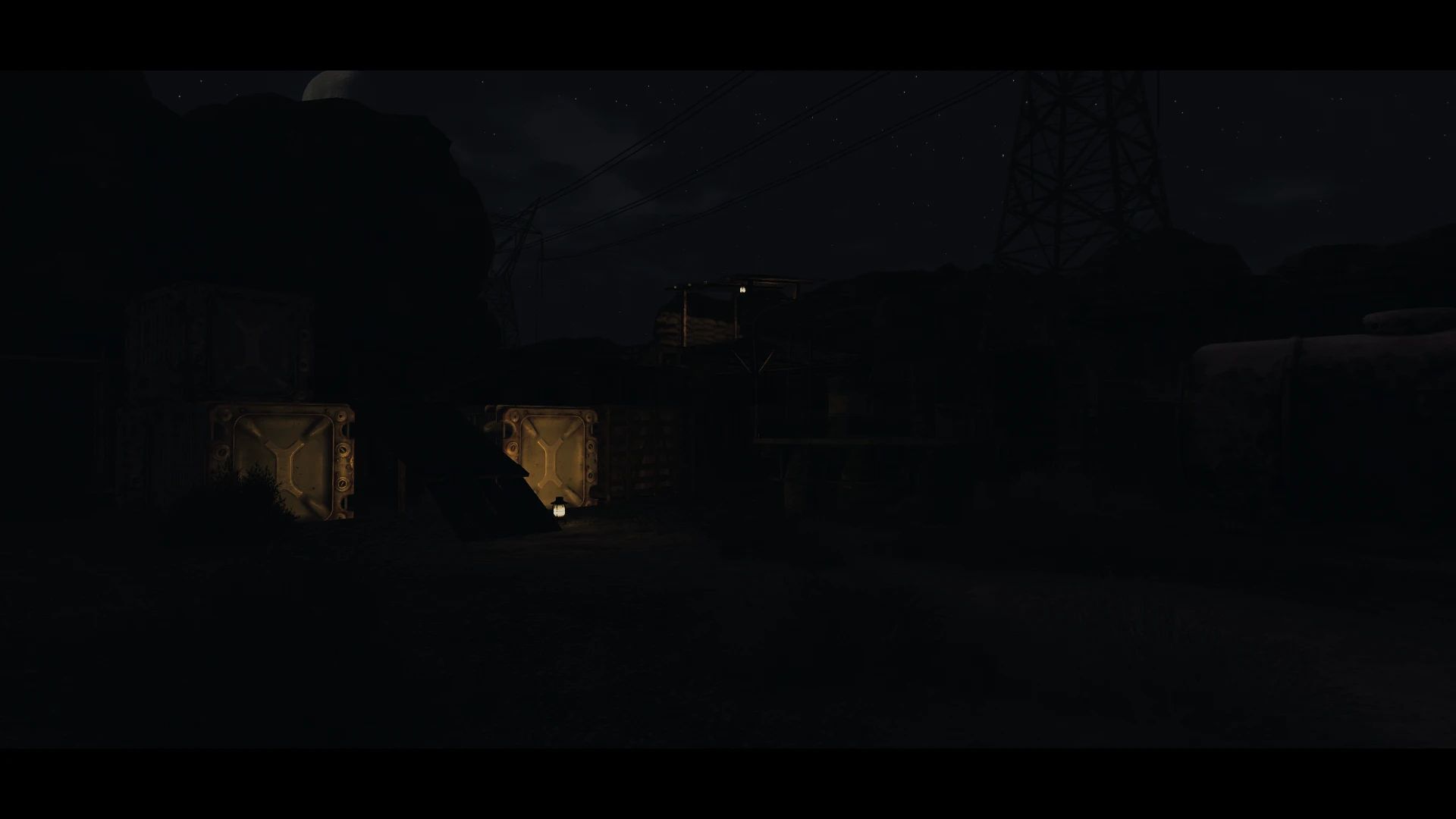 Service Station Charlie mod for Fallout: New Vegas