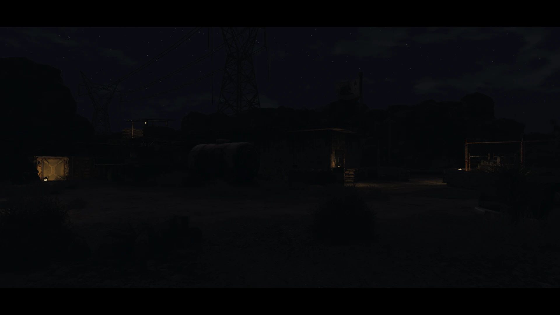 Service Station Charlie mod for Fallout: New Vegas