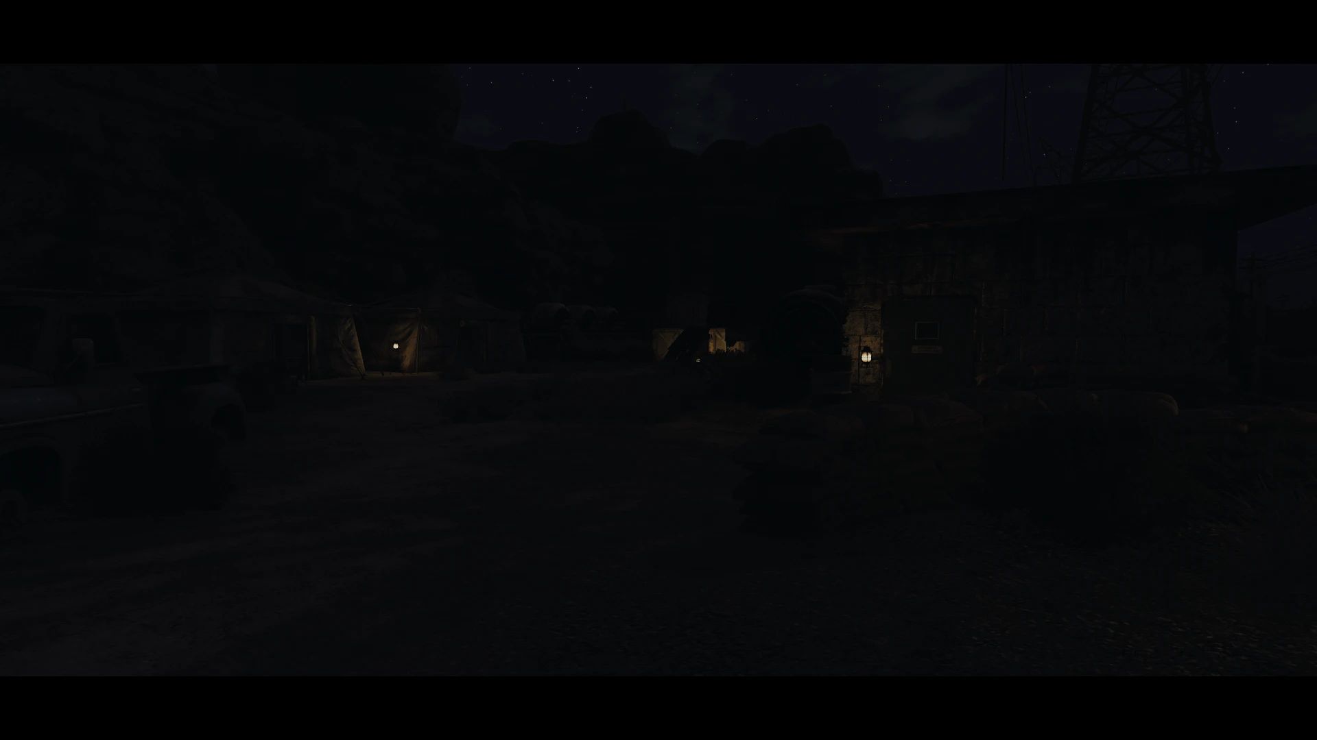 Service Station Charlie mod for Fallout: New Vegas