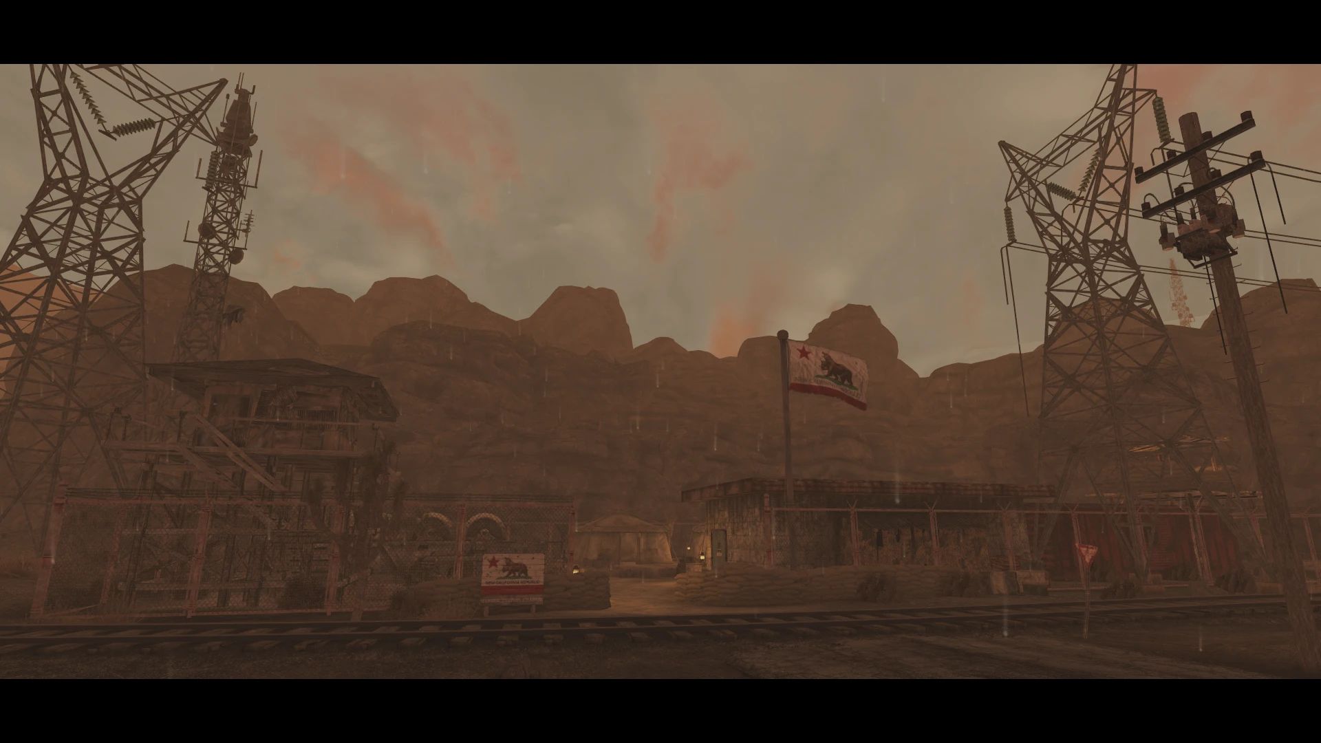 Service Station Charlie mod for Fallout: New Vegas