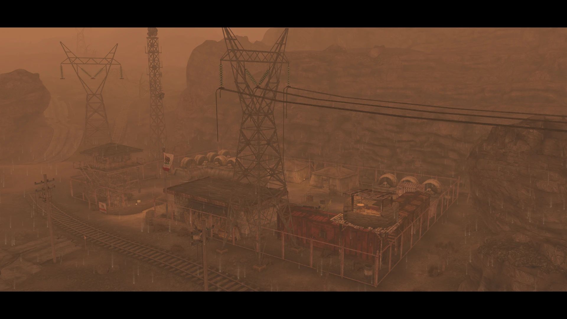 Service Station Charlie mod for Fallout: New Vegas