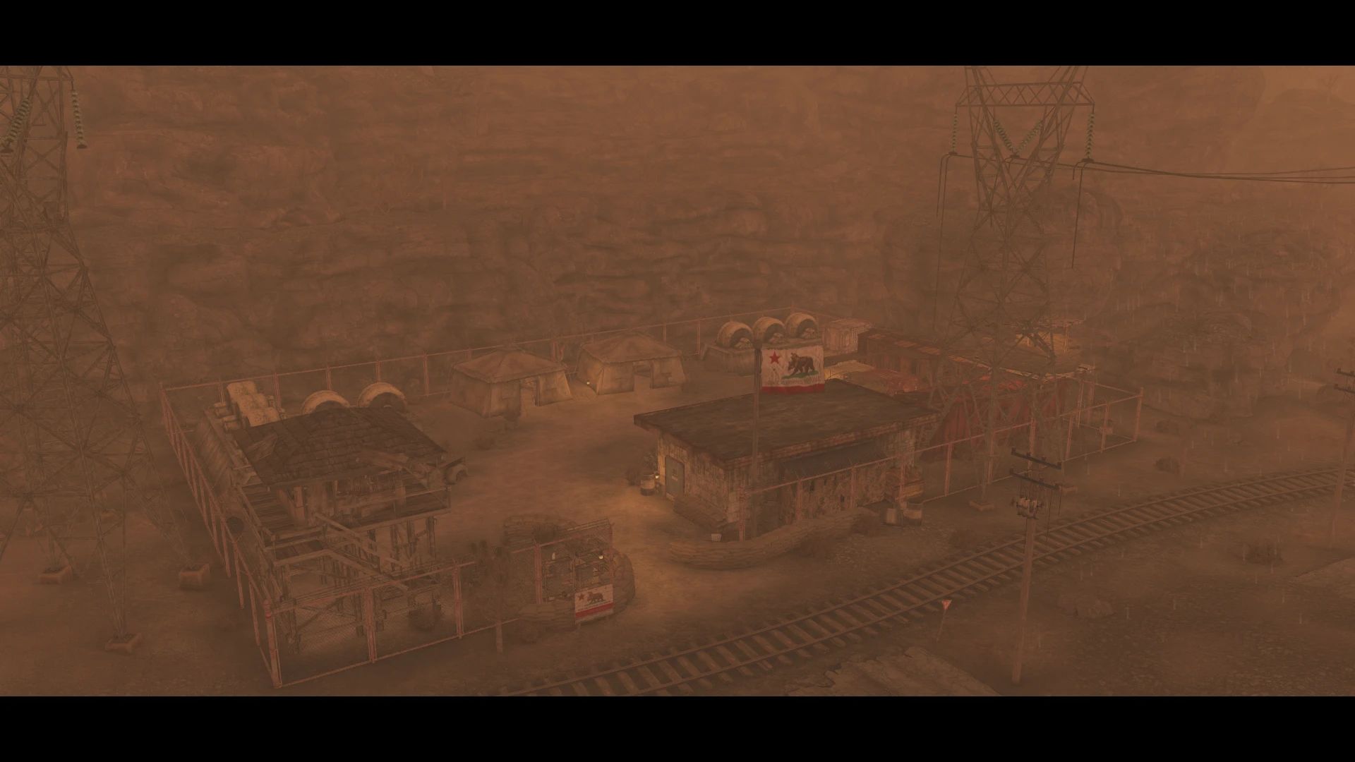 Service Station Charlie mod for Fallout: New Vegas