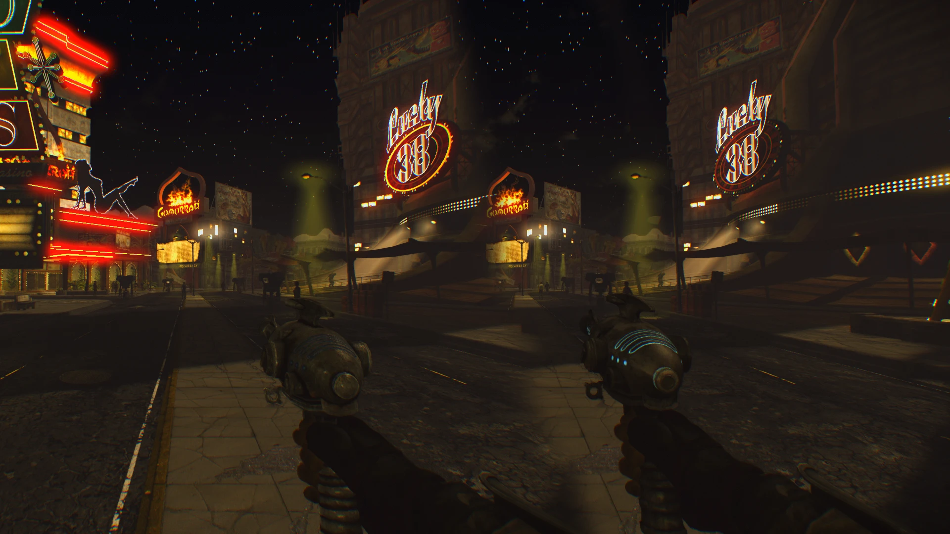 Physically Based Blasters mod for Fallout: New Vegas