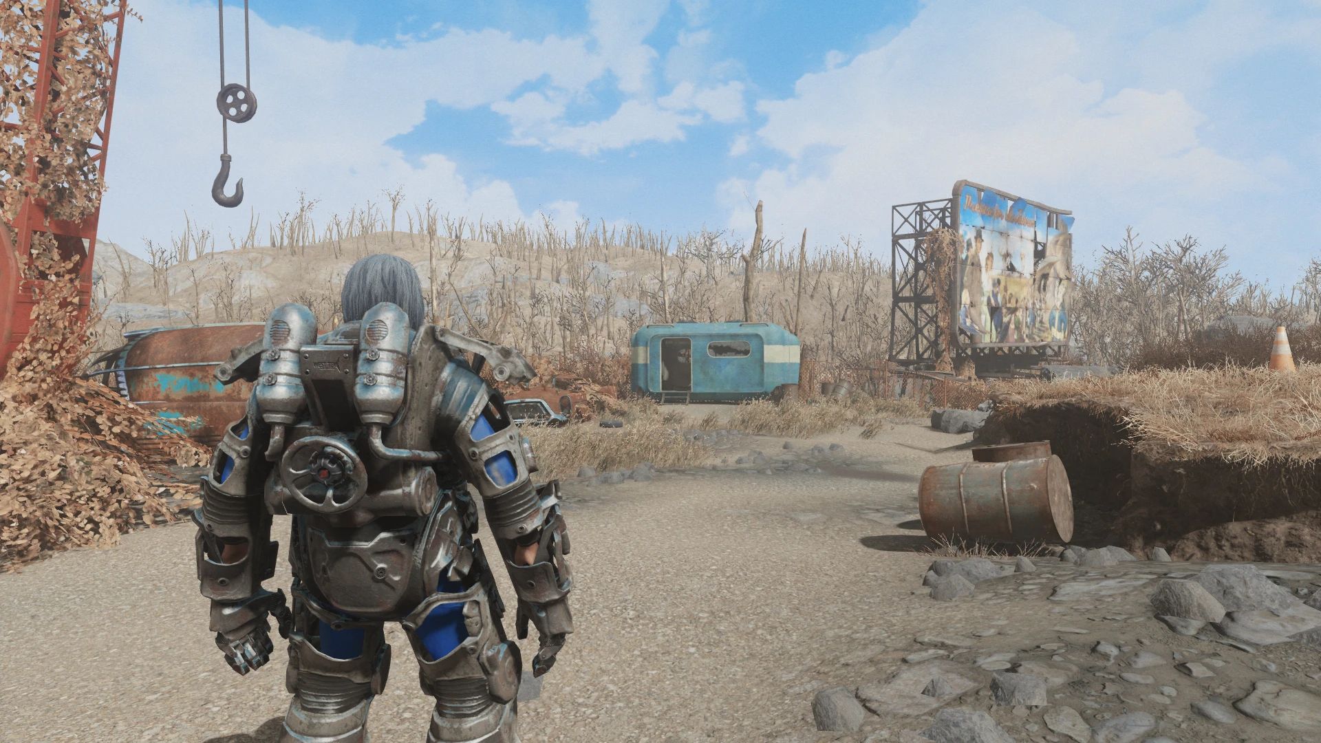 Natural Cubemaps mod for Fallout 4
