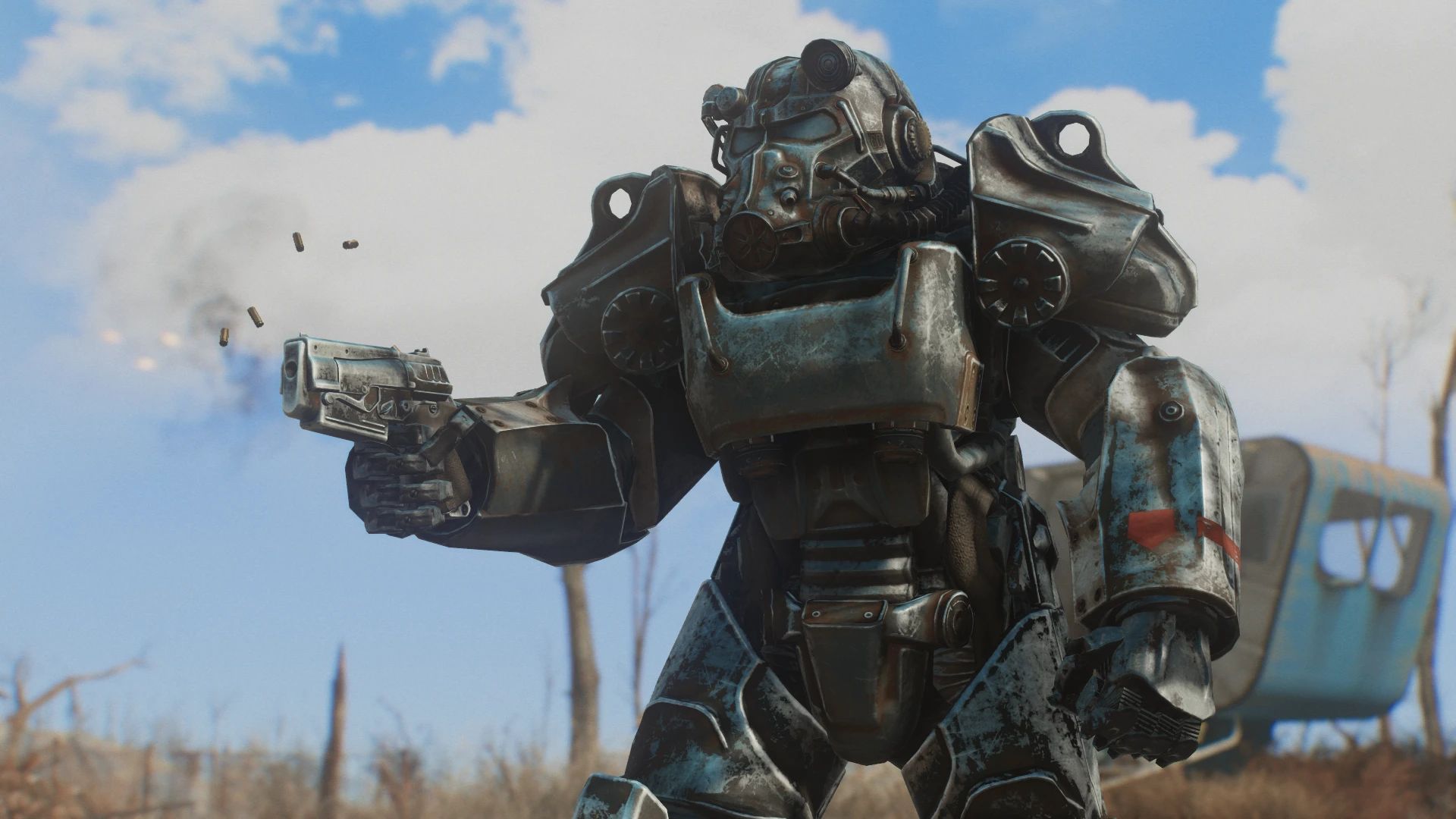 Natural Cubemaps mod for Fallout 4